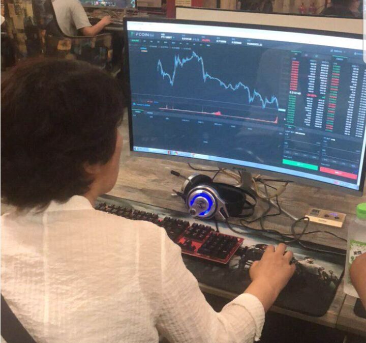 终于，互联网补贴大战烧到了币圈